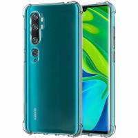 Чехол Crystal case с усиленными углами Xiaomi Mi Note 10 Чехол Crystal case с усиленными углами Xiaomi Mi Note 10