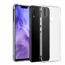 Чохол Crystal case із посиленими кутами Huawei P Smart Plus Чохол Crystal case із посиленими кутами Huawei P Smart Plus