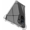 Чохол Crystal case із посиленими кутами Xiaomi Poco F3 Чохол Crystal case із посиленими кутами Xiaomi Poco F3