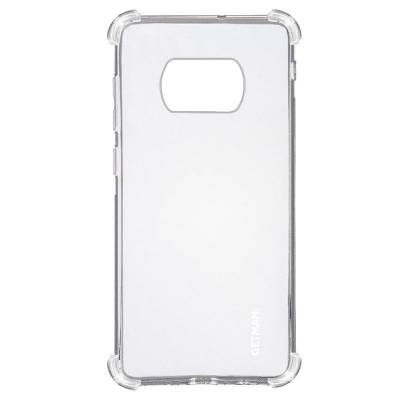 Чохол Crystal case із посиленими кутами Xiaomi Poco X3