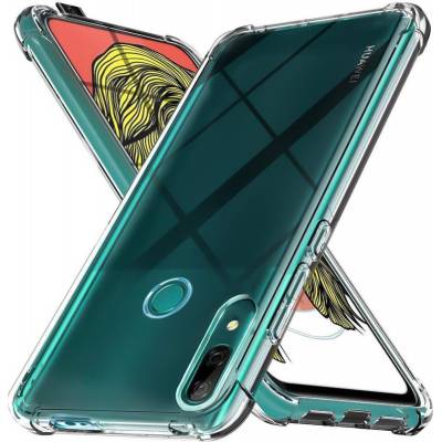 Чохол Crystal case із посиленими кутами Huawei P Smart Z Чохол Crystal case із посиленими кутами Huawei P Smart Z