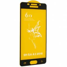 6D стекло Premium Glass Samsung Galaxy A3 2016
