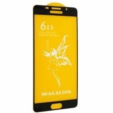 6D стекло Premium Glass Samsung Galaxy A5 2016