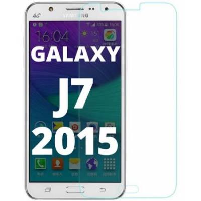 Захисне скло Samsung Galaxy J7 2015