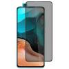 Стекло Антишпион Privacy Glass Xiaomi Mi 10T