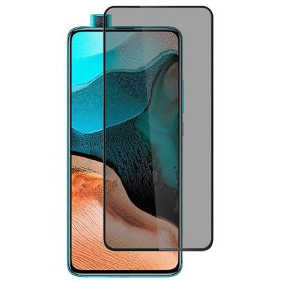Стекло Антишпион Privacy Glass Xiaomi Mi 10T