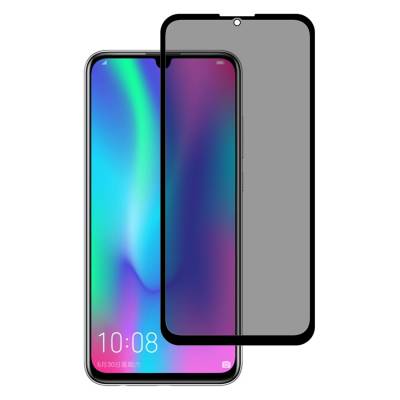 Стекло Антишпион Privacy Glass Huawei Honor 10 Lite