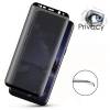 Стекло Антишпион Privacy Glass Samsung Galaxy S8
