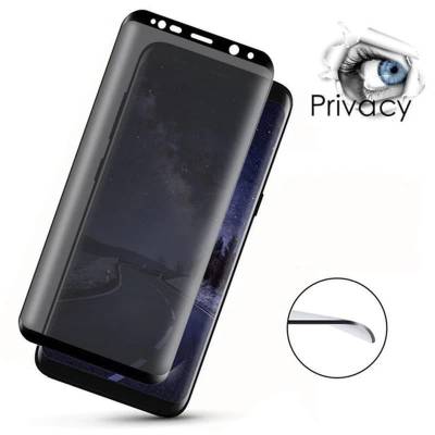 Стекло Антишпион Privacy Glass Samsung Galaxy S8