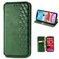 Чохол книжка Rhombus Xiaomi Redmi 10 шкіряний (Зелений) Чохол книжка Rhombus Xiaomi Redmi 10 шкіряний (Зелений)