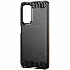 Чехол Slim TPU Series Xiaomi Redmi 10 (Черный)