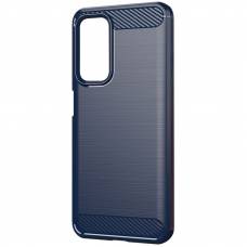 Чехол Slim TPU Series Xiaomi Redmi 10 (Синий)