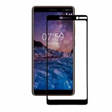 3D стекло Nokia 7 Plus