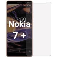 Защитное стекло Nokia 7 Plus Защитное стекло Nokia 7 Plus