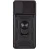 Чехол ударопрочный Serge Ring Camshield Xiaomi 13 Lite (Черный) Чехол ударопрочный Serge Ring Camshield Xiaomi 13 Lite (Черный)
