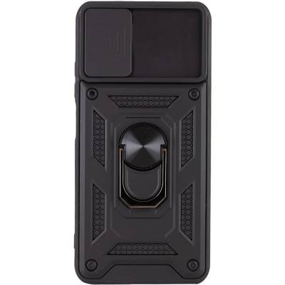 Чехол ударопрочный Serge Ring Camshield Xiaomi 13 Lite (Черный) Чехол ударопрочный Serge Ring Camshield Xiaomi 13 Lite (Черный)