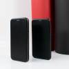 Чехол книжка кожаный Xiaomi 13T Pro (Черный) Чехол книжка кожаный Xiaomi 13T Pro (Черный)