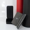 Чехол книжка кожаный Xiaomi 13T Pro (Черный) Чехол книжка кожаный Xiaomi 13T Pro (Черный)