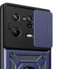 Чехол ударопрочный Serge Ring Camshield Xiaomi 13 Pro (Синий) Чехол ударопрочный Serge Ring Camshield Xiaomi 13 Pro (Синий)