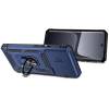 Чехол ударопрочный Serge Ring Camshield Xiaomi 13 Pro (Синий) Чехол ударопрочный Serge Ring Camshield Xiaomi 13 Pro (Синий)