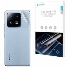 Гидрогелевая пленка Premium Hydrogel для Xiaomi 13 Pro на заднюю крышку (Глянцевая)