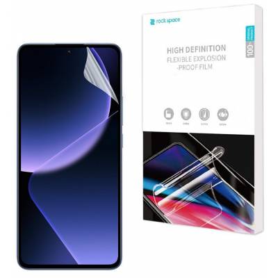 Гидрогелевая пленка Premium Hydrogel для Xiaomi 13T Pro на экран (Матовая)