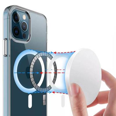 Чехол Space case Magsafe Apple iPhone 15 Pro Max Чехол Space case Magsafe Apple iPhone 15 Pro Max