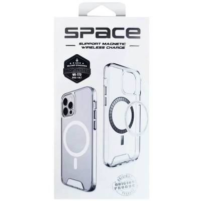 Чехол Space case Magsafe Apple iPhone 15 Pro Max Чехол Space case Magsafe Apple iPhone 15 Pro Max