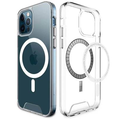 Чехол Space case Magsafe Apple iPhone 15 Pro Max