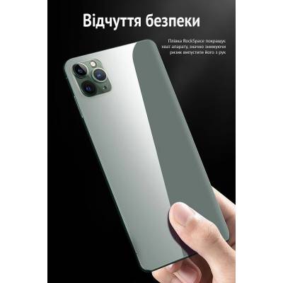 Гидрогелевая пленка Premium Hydrogel для Apple iPhone 15 Pro Max на заднюю крышку (Матовая) Гидрогелевая пленка Premium Hydrogel для Apple iPhone 15 Pro Max на заднюю крышку (Матовая)