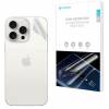 Гидрогелевая пленка Premium Hydrogel для Apple iPhone 15 Pro Max на заднюю крышку (Глянцевая)