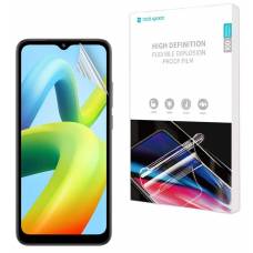 Гидрогелевая пленка Premium Hydrogel для Xiaomi Redmi A1 Plus на экран (Глянцевая)