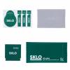5D защитное стекло SKLO Apple iPhone 15 5D защитное стекло SKLO Apple iPhone 15