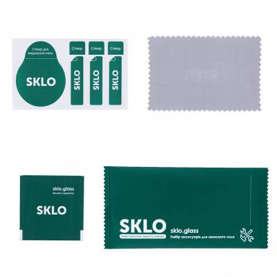 5D защитное стекло SKLO Apple iPhone 15 5D защитное стекло SKLO Apple iPhone 15