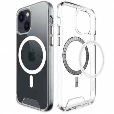 Чехол Space case Magsafe Apple iPhone 15 Plus