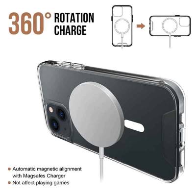 Чехол Space case Magsafe Apple iPhone 15 Чехол Space case Magsafe Apple iPhone 15