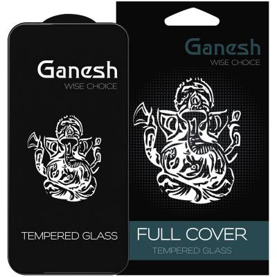 Защитное стекло Ganesh (Full Cover)  Apple iPhone 15
