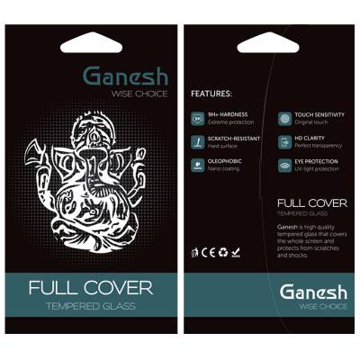 Защитное стекло Ganesh (Full Cover) Apple iPhone 15 Pro Max Защитное стекло Ganesh (Full Cover) Apple iPhone 15 Pro Max