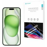 Гидрогелевая пленка Premium Hydrogel для Apple iPhone 15 на экран (Матовая) Гидрогелевая пленка Premium Hydrogel для Apple iPhone 15 на экран (Матовая)