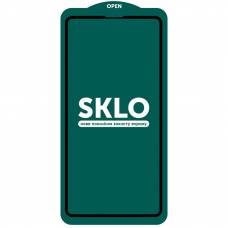 5D защитное стекло SKLO Apple iPhone 15 Plus