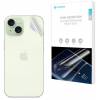 Гидрогелевая пленка Premium Hydrogel для Apple iPhone 15 на заднюю крышку (Матовая)