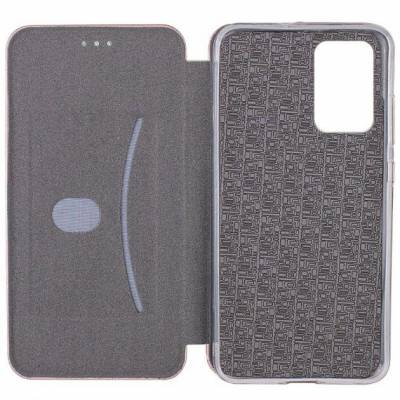 Чохол книжка шкіряна Xiaomi Redmi Note 12S (Рожеве золото) Чохол книжка шкіряна Xiaomi Redmi Note 12S (Рожеве золото)
