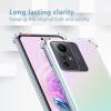 Чехол Crystal case с усиленными углами Xiaomi Redmi Note 12S Чехол Crystal case с усиленными углами Xiaomi Redmi Note 12S