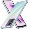 Чехол Crystal case с усиленными углами Xiaomi Redmi Note 12S