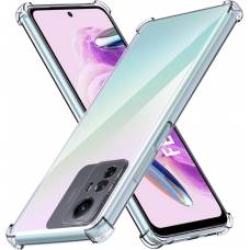 Чехол Crystal case с усиленными углами Xiaomi Redmi Note 12S