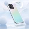 Чехол Crystal case с усиленными углами Xiaomi Redmi Note 12S Чехол Crystal case с усиленными углами Xiaomi Redmi Note 12S