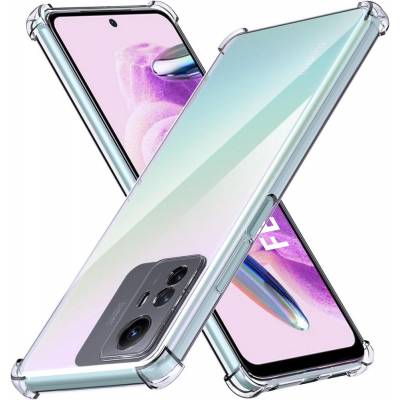 Чехол Crystal case с усиленными углами Xiaomi Redmi Note 12S