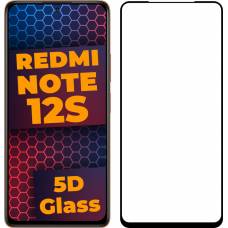 5D стекло Xiaomi Redmi Note 12S