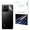 Гидрогелевая пленка Premium Hydrogel для Xiaomi Redmi Note 12S на заднюю крышку (Глянцевая)