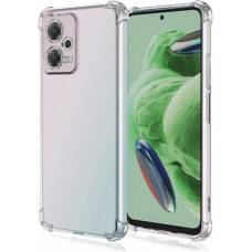Чехол Crystal case с усиленными углами Xiaomi Poco X5